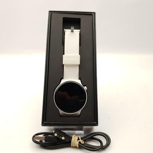 OOQE Smartwatch cs pro || Nu voor €34.99!, Sieraden, Tassen en Uiterlijk, Sporthorloges, Nieuw, Android, Zwart, Ophalen of Verzenden
