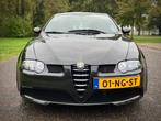 Alfa Romeo 147 3.2 V6 GTA Quaife diff., Auto's, Voorwielaandrijving, 74 €/maand, Zwart, Overige kleuren