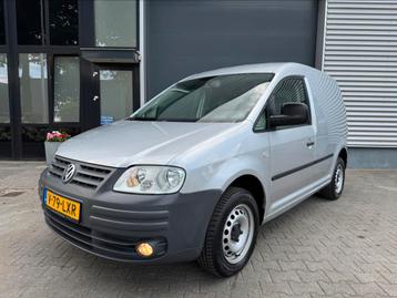 Volkswagen caddy 1.6 BENZINE / trekhaak /nwe koppeling beurt beschikbaar voor biedingen