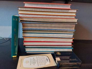 Gigantische verzameling postzegels België  beschikbaar voor biedingen