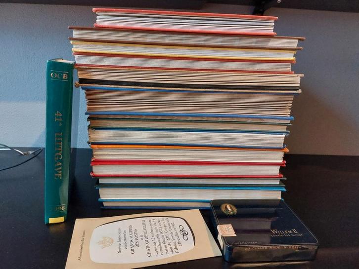 Gigantische verzameling postzegels België, Postzegels en Munten, Postzegels | Volle albums en Verzamelingen, Buitenland, Ophalen of Verzenden