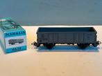 Märklin 4638 open goederenwagon van de SNCB, Wisselstroom, Wagon, Ophalen of Verzenden, Zo goed als nieuw