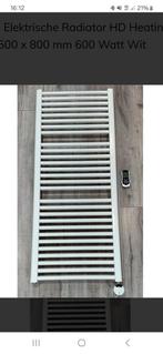 Nieuw in doos elektrische radiator (nieuwbouwwoning), Ophalen, 500 tot 800 watt, Radiator, Nieuw