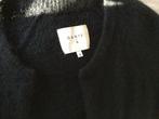 Mooi zwart vest in mohair mix Dante 6, Kleding | Dames, Truien en Vesten, Ophalen of Verzenden, Nieuw, Maat 38/40 (M), Zwart