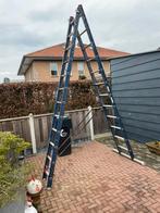 reformladder opsteekladder, Ophalen, Gebruikt, 4 meter of meer