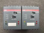 2 stuks ABB fasebewakingsrelais, Ophalen of Verzenden, Zo goed als nieuw