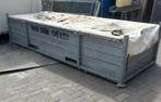 gegalvaniseerde bak, Doe-het-zelf en Verbouw, Kratten en Dozen, Ophalen, 100 cm of meer, 60 cm of meer, Bak of Kist