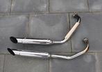 Uitlaten , dempers custom vn800 vn 800, Motoren, Onderdelen | Kawasaki, Ophalen of Verzenden, Gebruikt