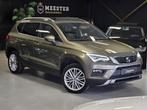 SEAT Ateca 1.4 EcoTSI Xcellence >PANO >LED >LEDER, Auto's, Seat, Te koop, Geïmporteerd, 5 stoelen, Benzine