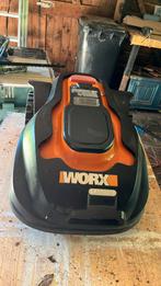 Worx landroid robotmaaier, Tuin en Terras, Robotmaaiers, Ophalen of Verzenden, Gebruikt