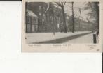 Den Haag Lange Voorhout Versiering 7 febr 1901 NJ Boon, Verzamelen, Ophalen of Verzenden, Voor 1920, Ongelopen, Zuid-Holland