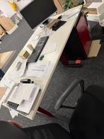 Gratis af te halen Bureau met lades, Huis en Inrichting, Ophalen, Zo goed als nieuw