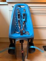 Yepp Achterzitje incl. Adapter, Fietsen en Brommers, Fietsaccessoires | Fietsstoeltjes, Ophalen, Achterzitje, 9 t/m 18 kg, Gebruikt