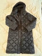 Raizzed meisje winterjas zwart - maat 164, Kinderen en Baby's, Kinderkleding | Maat 164, Ophalen of Verzenden, Zo goed als nieuw