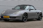 Porsche Boxster 2.7 Hardtop Alcantara Topconditie, Auto's, Achterwielaandrijving, Gebruikt, Zwart, Open dak