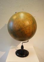 Antieke globe, ca 1935, Antiek en Kunst, Antiek | Woonaccessoires, Ophalen of Verzenden