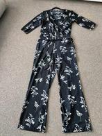 Mooie Studio Anneloes jumpsuit van travelstof zwart wit patr, Studio Anneloes, Verzenden, Zwart, Maat 46/48 (XL) of groter