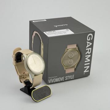 Garmin Vivomove Active Style Smartwatch | Nette staat beschikbaar voor biedingen