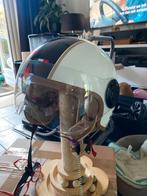 Diverse brommer/scooter helmen, Ophalen, Gebruikt, Overige merken