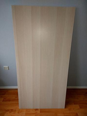 Ikea tafelblad / bureaublad eiken 75 x 150 cm