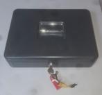 Geldkist Brabantia, Ophalen, Zo goed als nieuw, Metaal of Blik, Overige thema's