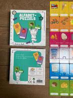 Alfabet Puzzels, Kinderen en Baby's, Speelgoed | Kinderpuzzels, Ophalen of Verzenden, Meer dan 50 stukjes, Nieuw, 4 tot 6 jaar