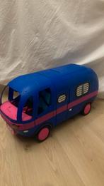 LOL glamper, Ophalen, Zo goed als nieuw