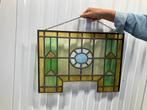 glas in lood raamdecoratie, Ophalen, Minder dan 80 cm, Glas in lood, Minder dan 80 cm