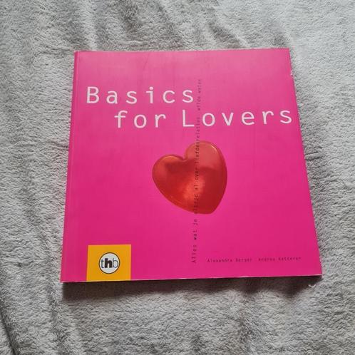 Basics voor lovers van Alexandra Berger en Andrea Ketterer, Boeken, Advies, Hulp en Training, Gelezen, Ophalen of Verzenden