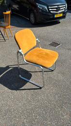 Schitterende Vintage midcentury modern eetkamerstoel, Ophalen