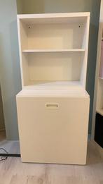 Ikea opbergkast kinderkamer, Ophalen, Gebruikt, 50 tot 70 cm, 105 cm of meer