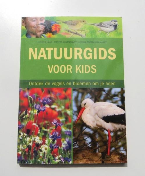 Natuurgids M5228: Holger Haag - Natuurgids voor kids 9-12 jr, Boeken, Kinderboeken | Jeugd | onder 10 jaar, Zo goed als nieuw