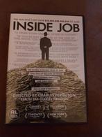 Dvd inside job, Cd's en Dvd's, Dvd's | Documentaire en Educatief, Overige typen, Alle leeftijden, Gebruikt, Ophalen of Verzenden