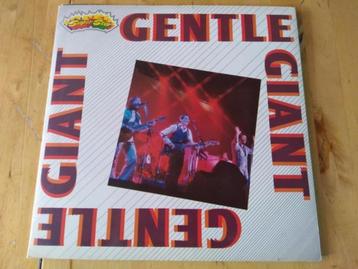 Gentle Giant – Gentle Giant Originele LP Nieuw. beschikbaar voor biedingen
