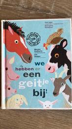 Marjet Huiberts - We hebben er een geitje bij!, Ophalen, Gelezen, Marjet Huiberts