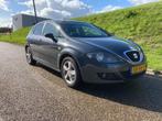 Seat Leon 1.6 - 5 Deurs - 75KW 2007 Grijs, Auto's, Stof, Zwart, 4 cilinders, Leon