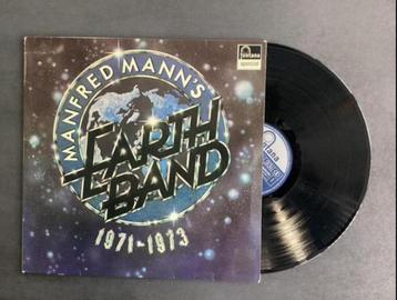 LP Manfred Mann‘s Earth Band - 1971 / 1973 beschikbaar voor biedingen