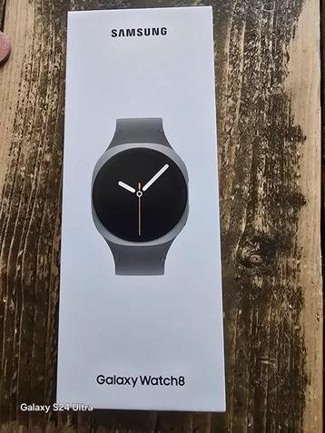 Samsung Galaxy Watch 8 - Nieuw! beschikbaar voor biedingen