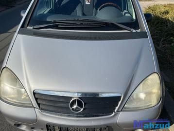 MERCEDES A KLASSE W168 Grijs 706 grille motorkap 1997-2004 beschikbaar voor biedingen