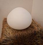 Schemerlamp met afstandsbediening, Ophalen of Verzenden, Gebruikt, Kunststof, Modern