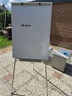 Flipover, Ophalen, Gebruikt, Whiteboard