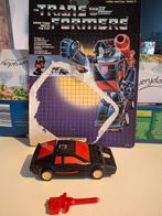 Transformers G1 Runabout 1986, Verzamelen, Transformers, G1, Ophalen of Verzenden, Zo goed als nieuw