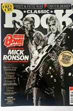 Classic rock David Bowie, Ophalen of Verzenden, Zo goed als nieuw, Boek, Tijdschrift of Artikel
