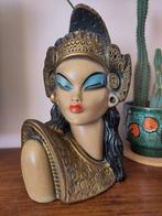 Alex MDMG Vintage Balinese Vrouw Buste, Ophalen of Verzenden
