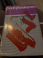 Bedrijfsrekenen 2 - Leerboek, Ophalen of Verzenden, Gelezen, Niet van toepassing