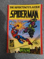 De Spectaculaire Spiderman. Nr 9. De terugkeer van de Groene, Boeken, Eén stripboek, Ophalen of Verzenden, Gelezen