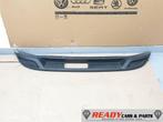 GOLF 7 VII 7.5 FACELIFT Diffuser origineel ACHTERBUMPER LIP