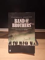 Band of Brothers - Stephen E. Ambrose, Boeken, Ophalen of Verzenden, Gelezen, Landmacht