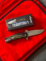 Cold Steel Crawford Model 1, 20MWC zakmes, Wes Crawford, Ophalen of Verzenden, Zo goed als nieuw