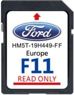 Ford F11 navigatie map 2023 Sync 2 gratis verzending, Computers en Software, Navigatiesoftware, Nieuw, Ford, Ophalen of Verzenden
